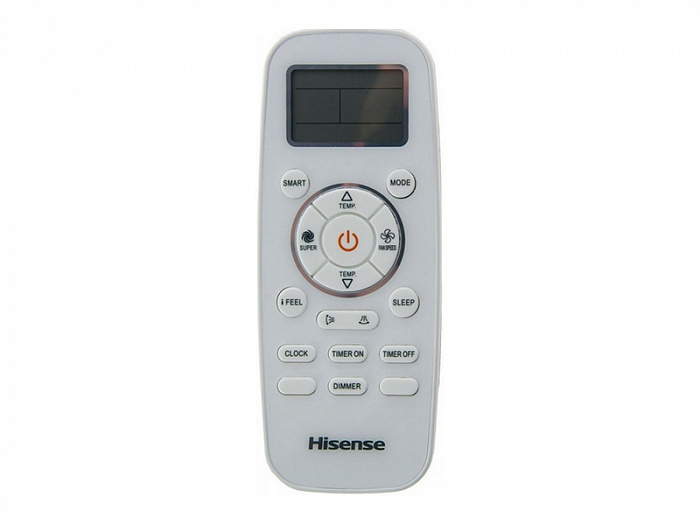 Hisense AS-07UR4SYDDL02(S) Сплит-система
