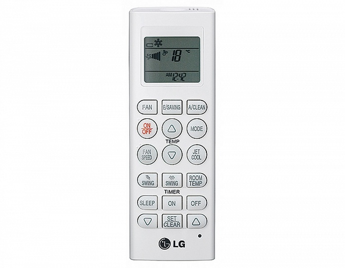 LG MA09AH1 Внутренний блок настенного типа