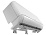 TCL TACM-10HRID/TP Внутренний блок настенного типа
