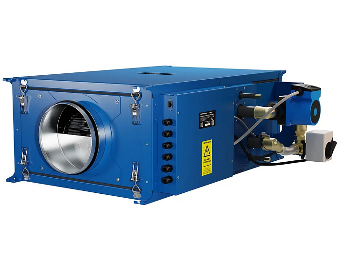 VentMachine Colibri 1000 Water Приточная