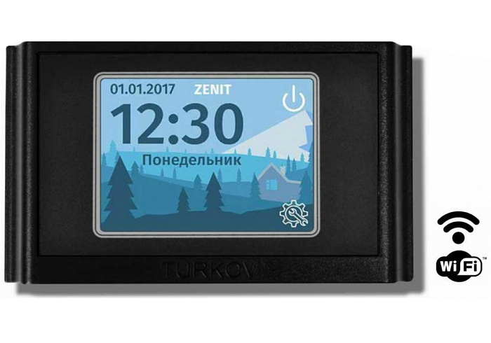 Turkov Zenit Heco X 560 E Приточно-вытяжная