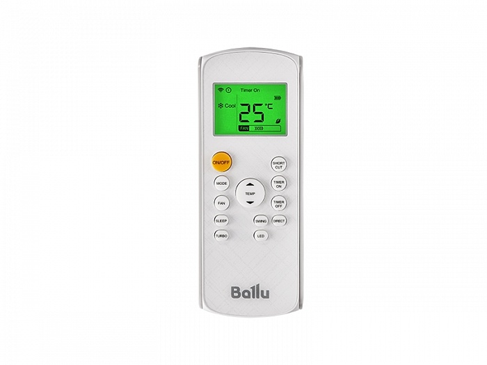 Ballu BSD-09HN1 Сплит-система
