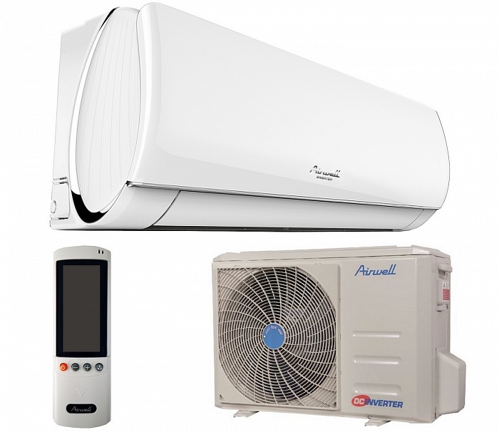 Airwell AW-HDD009-N11/AW-YHDD009-H11 Сплит-система