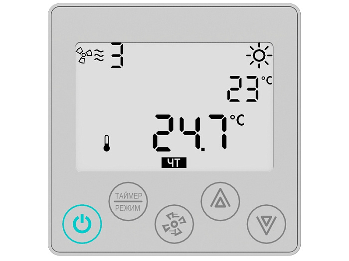 Minibox W-1050 Zentec Приточная