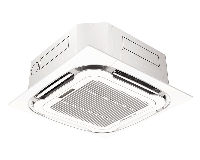 QuattroClima QV-I12CGE/QN-I12UGE/QA-ICP13