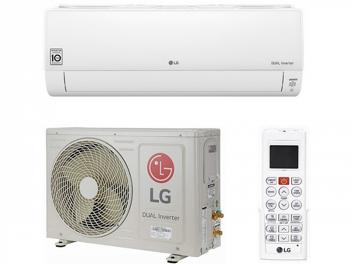 LG B09TS.NSAR Сплит-система