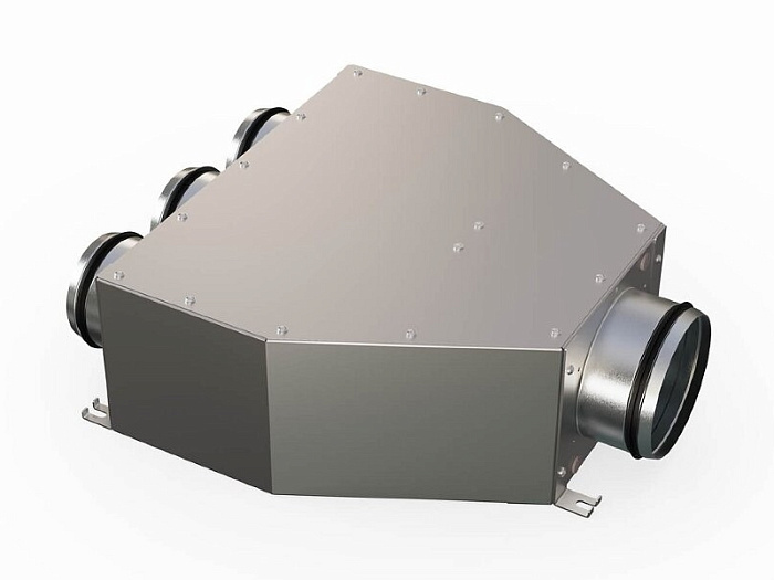 VentMachine 160/125x3 Коллектор воздушный