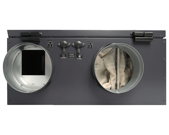Zilon ZPVP-M 1000 PE EC NC
