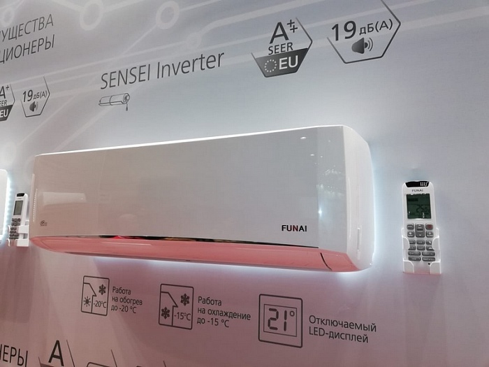 Funai RACI-SN65HP.D03 Сплит-система