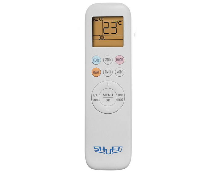 Shuft SFH-300 V3 (со встроенным клапаном) 2х-трубный