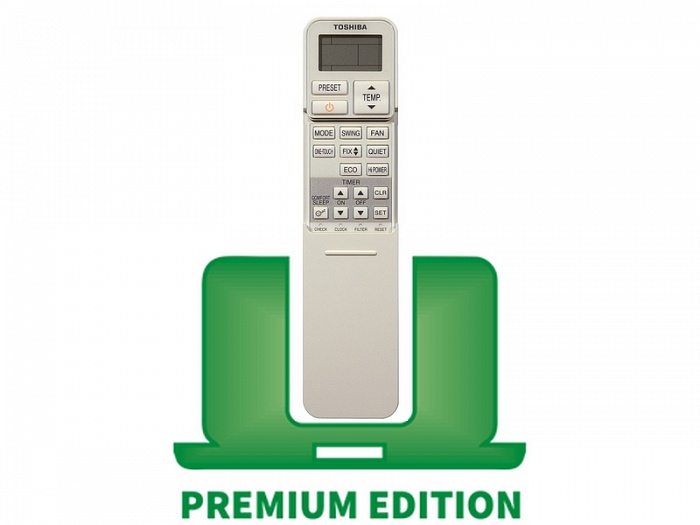 Toshiba RAS-10BKV-EE*/RAS-10BAV-EE* Сплит-система
