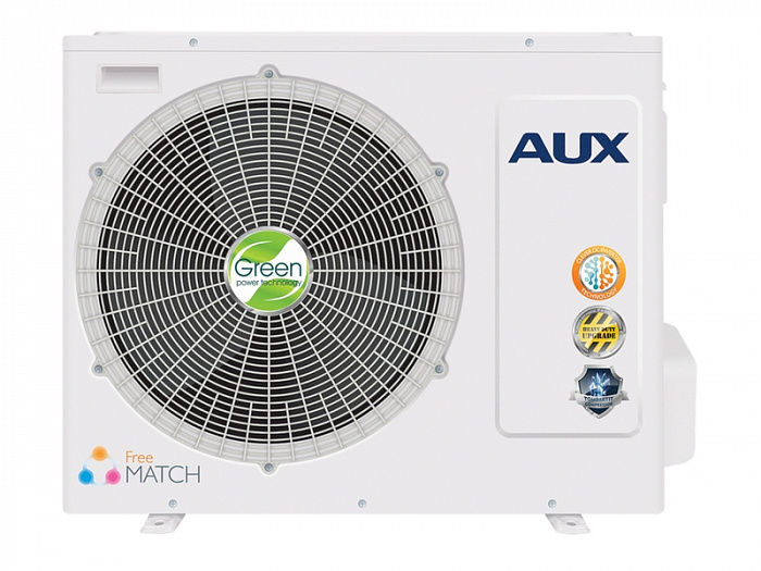 AUX ALCA-H12/4DR2/AL-H12/4DR2 Кассетные кондиционеры