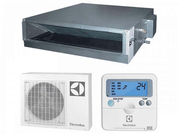 Electrolux EACD-24H/UP3-DC/N8