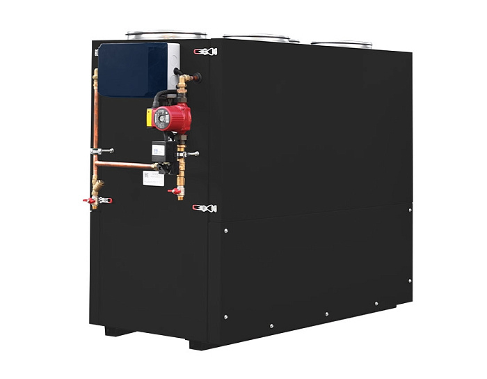 Turkov Zenit Heco V 750 W Приточно-вытяжная