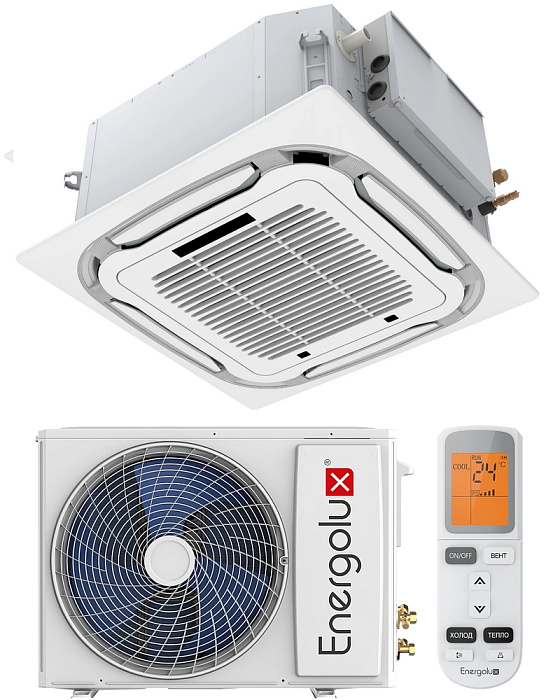 Energolux ESAC12C1_WF_AR2_DC / ESAU12U1_AR2_DC