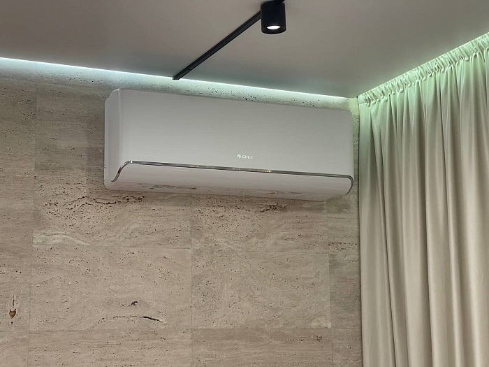 Gree GWH24AVEXF-K6DNA1A/I White Внутренний блок настенного типа