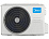 Midea MSCA1BU-09HRFN8/MOX230-09HFN8-Q