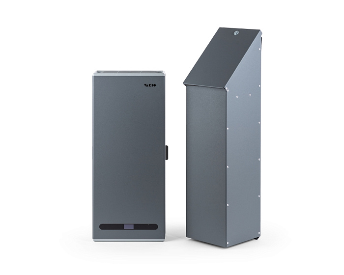 Vakio Window Smart Приточно-вытяжная