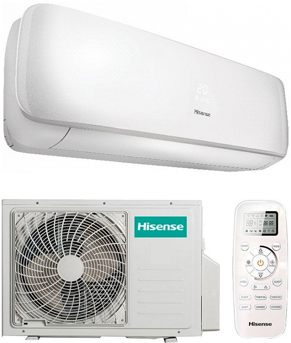 Hisense AS-18HR4SMATG015G Сплит-система