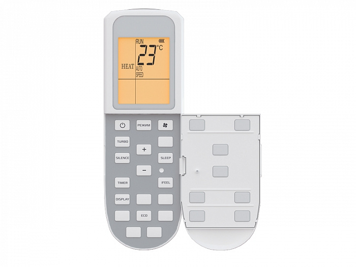Royal Clima ES-C12HRN+ES-C PAN1 / ES-E12HN Кассетная сплит-система