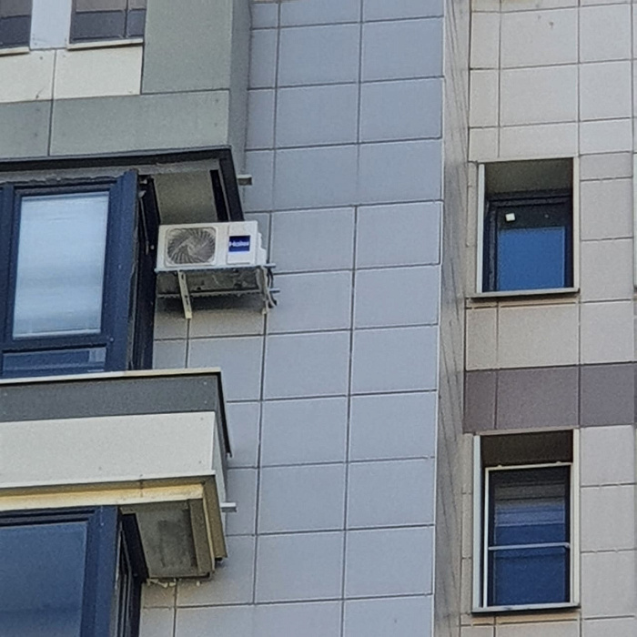 Haier AS09NS4ERA-W / 1U09BS3ERA Сплит-система
