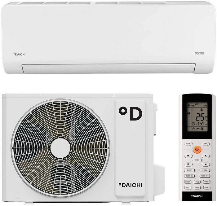 Daichi ICE35AVQS1R-2 / ICE35FVS1R-2