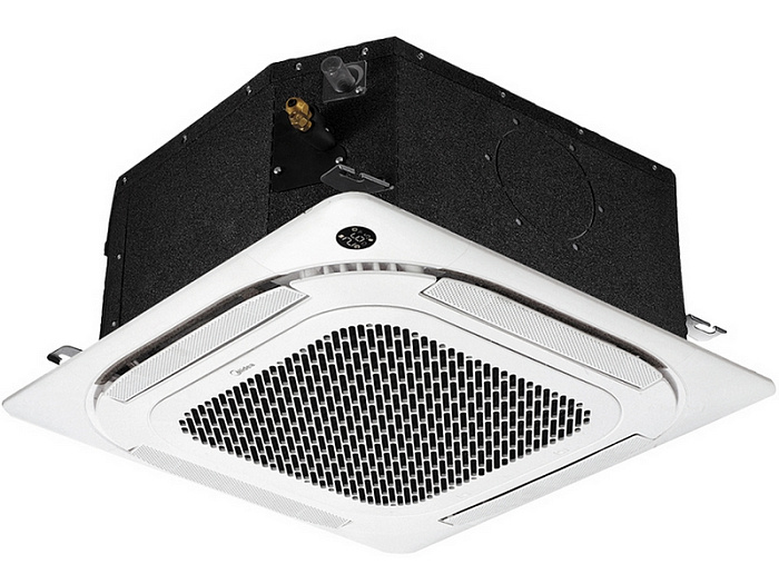 Midea MCA4U-12HRFNX-Q(GA) / MOX230-12HFN8-Q(GA)