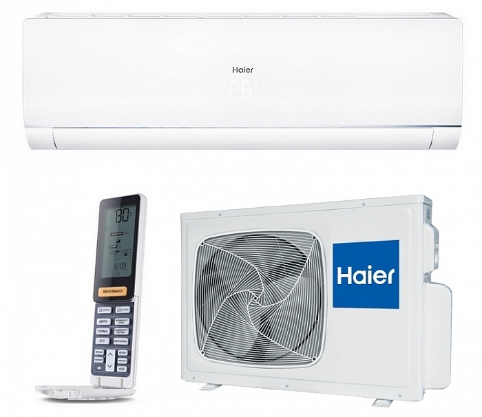 Haier AS18NS4ERA-W / 1U18FS2ERA Сплит-система