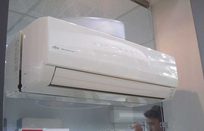 Fujitsu Standard ASYG30LFCA / AOYG30LFT Сплит-система