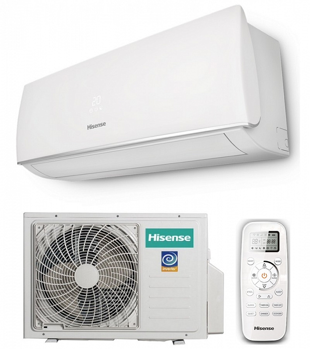 Hisense Hisense AS-11UR4SYDDB1 Сплит-система