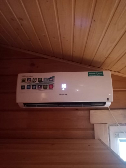 Hisense AS-24UR4SBBDB015G Сплит-система