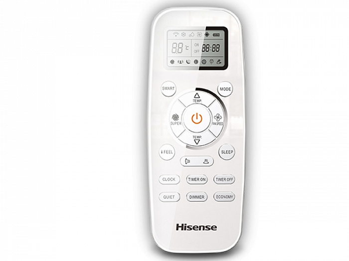 Hisense AS-11UR4SYDDB1 Сплит-система