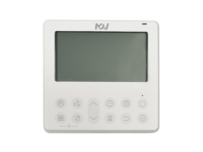 MDV MDT2II-09HWFN8 Внутренний блок канального типа