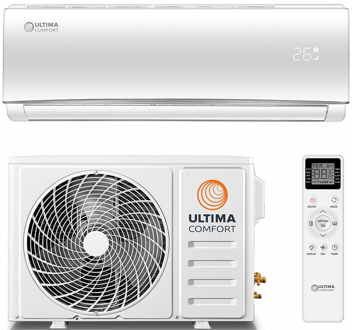 Ultima Comfort ECL-09PN Сплит-система