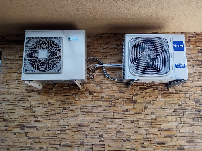 Haier AS25S2SF3FA-B / 1U25S2SM4FA