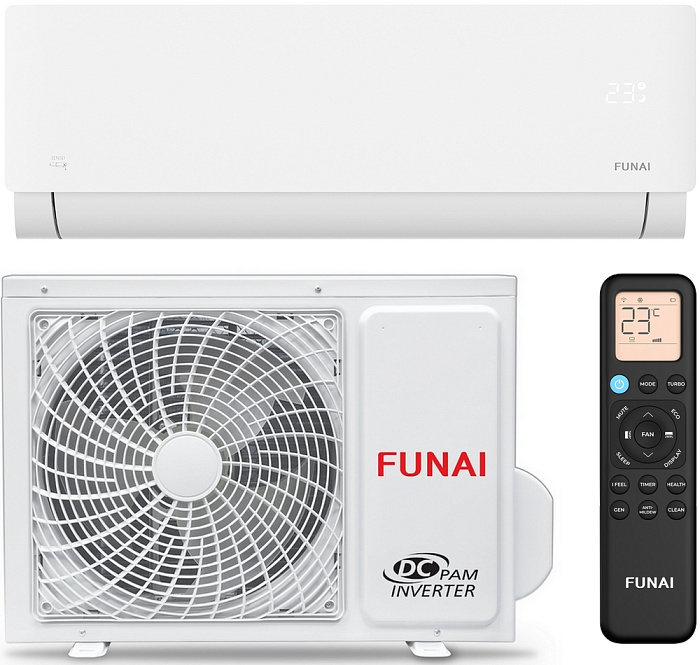 Funai RAC-SN25HP.D07