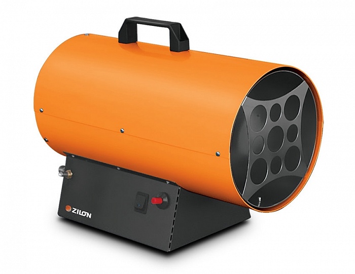 Zilon ZTG-20 Газовая тепловая пушка