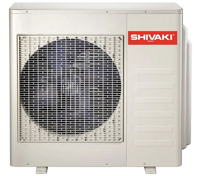 Shivaki SRH-PM249DC Наружный блок