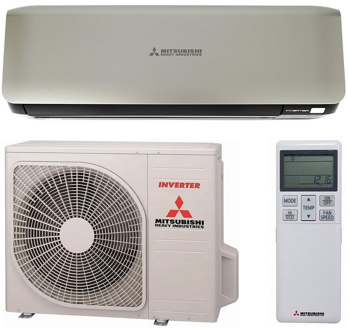 Mitsubishi Heavy SRK20ZS-WFT / SRC20ZS-W