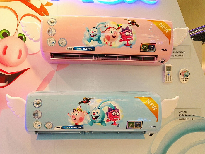 AUX AWB-H09BC/R1DI-W/AS-H09/R1DI Сплит-система