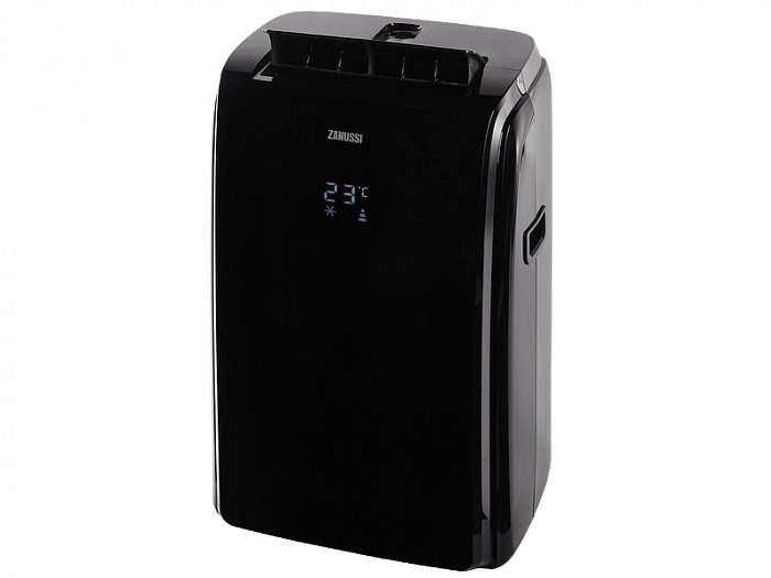 Zanussi Zanussi ZACM-09 MS-H/N1 Black Мобильный кондиционер