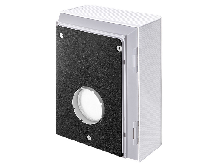 Ballu ONEAIR ASP-100W белый Приточная