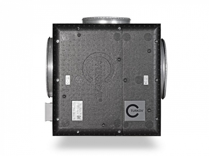 Capsule Pool 600 EL W Приточно-вытяжная