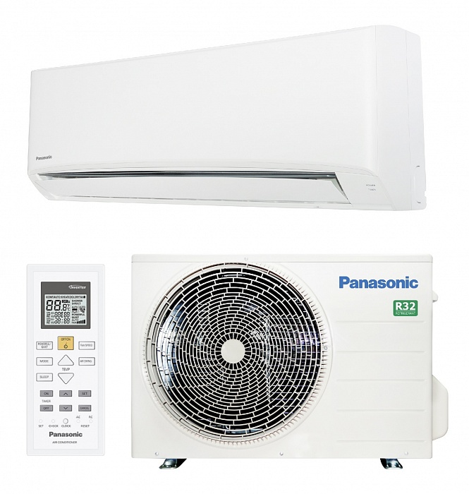 Panasonic CS/CU-TZ35TKE Сплит-система