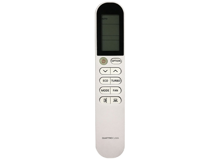 QuattroClima QV-FM09FWA Внутренний блок настенного типа