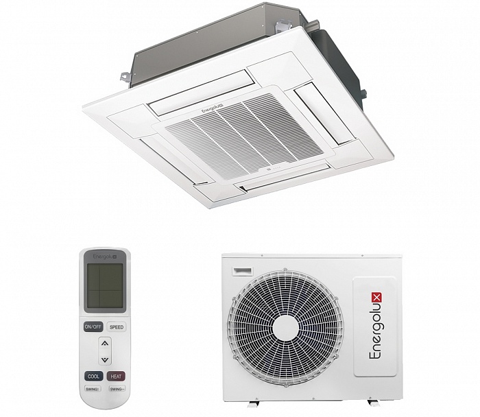 Energolux Cassete SAC12C2-A/SAU12U2-A