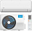 Midea MSHP-24N8D0-I / MSHP-24N8D0-O