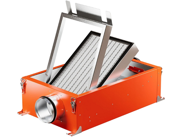 VentMachine Orange EPA Канальный фильтр