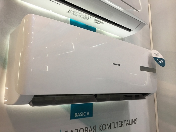 Hisense AS-09HR4SYDDL3G Сплит-система