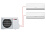 Mitsubishi Electric MSZ-HJ35VA ER1+MSZ-HJ50VA ER1+MXZ-3HJ50VA ER1 Мульти сплит-система